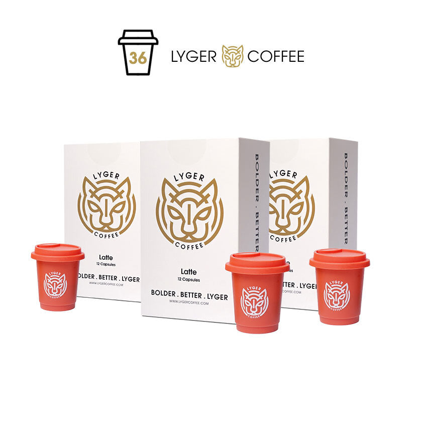 Latte Triple Bundles