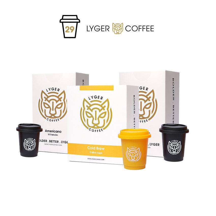 Americano Triple Bundles - out of stock