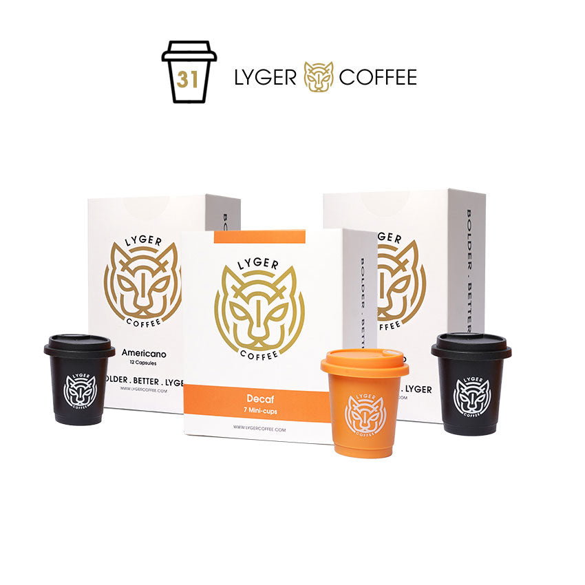 Americano Triple Bundles - out of stock
