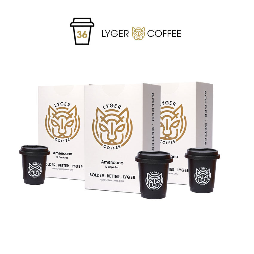 Americano Triple Bundles - out of stock