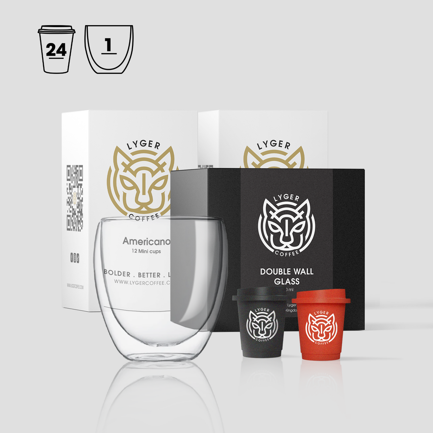 Mini Cup Starter Kit