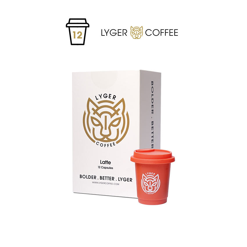 NEW! Lyger Coffee Club: Create your bundle