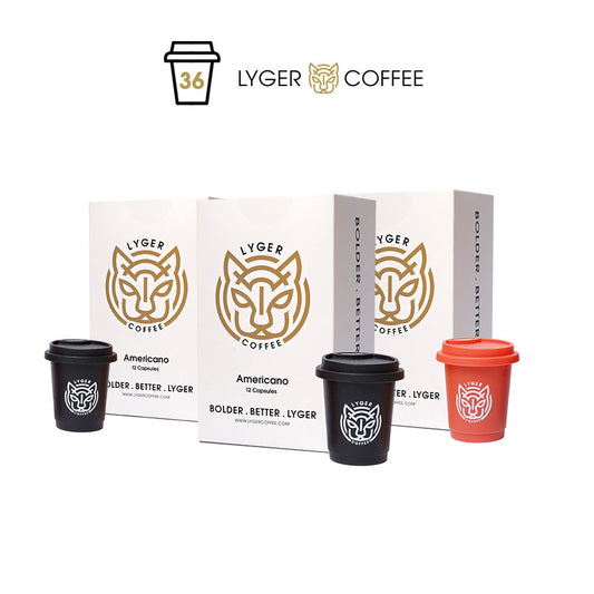 Americano Triple Bundles