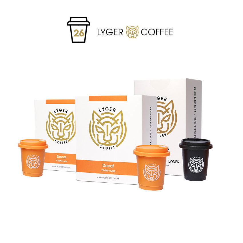 Decaf Triple Bundles