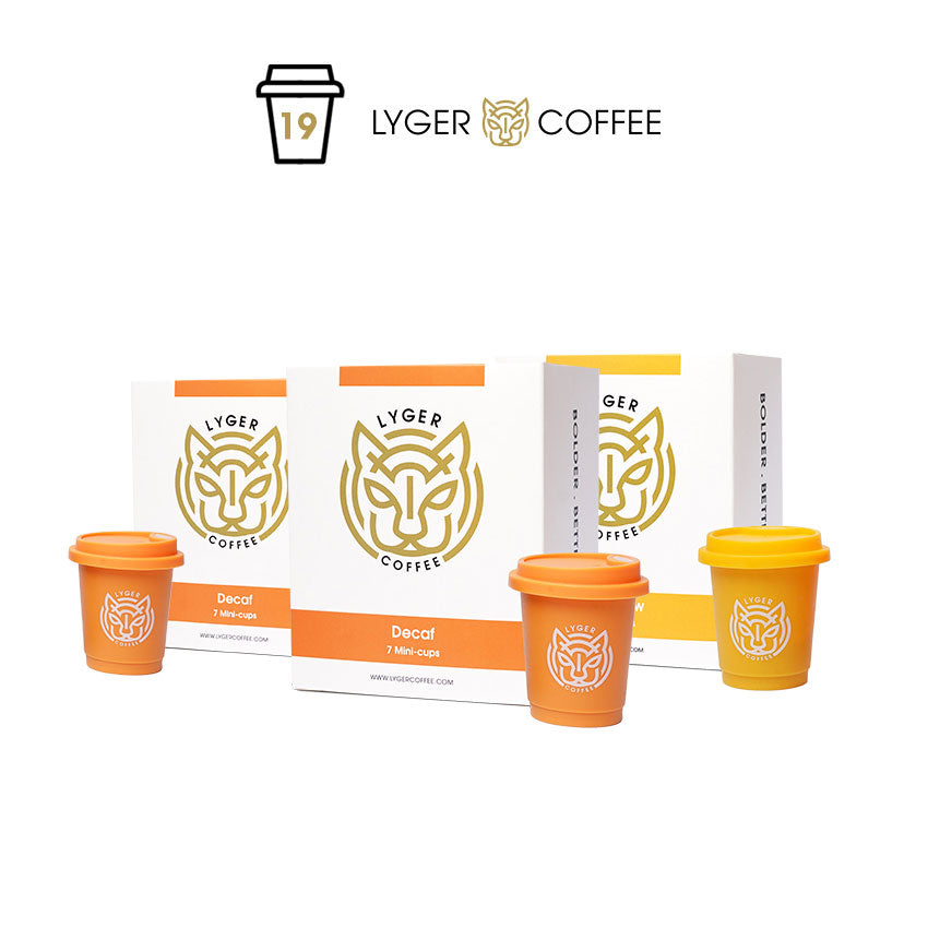 Decaf Triple Bundles