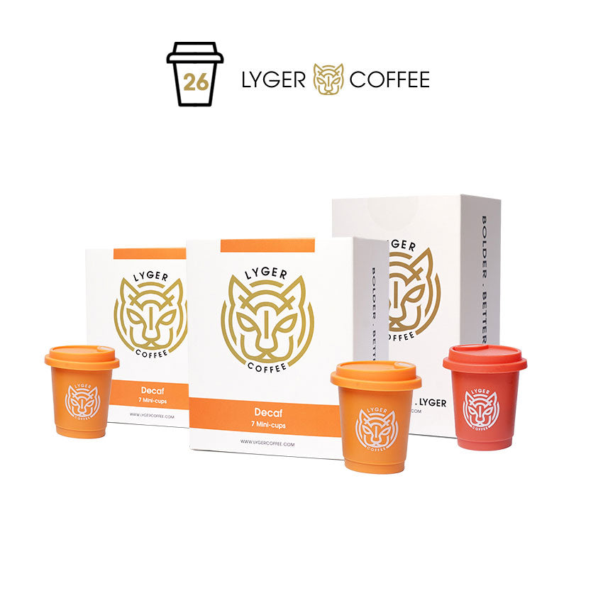 Decaf Triple Bundles