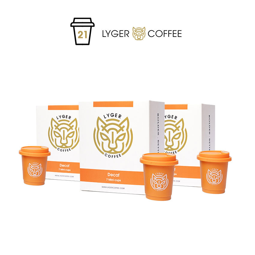 Decaf Triple Bundles