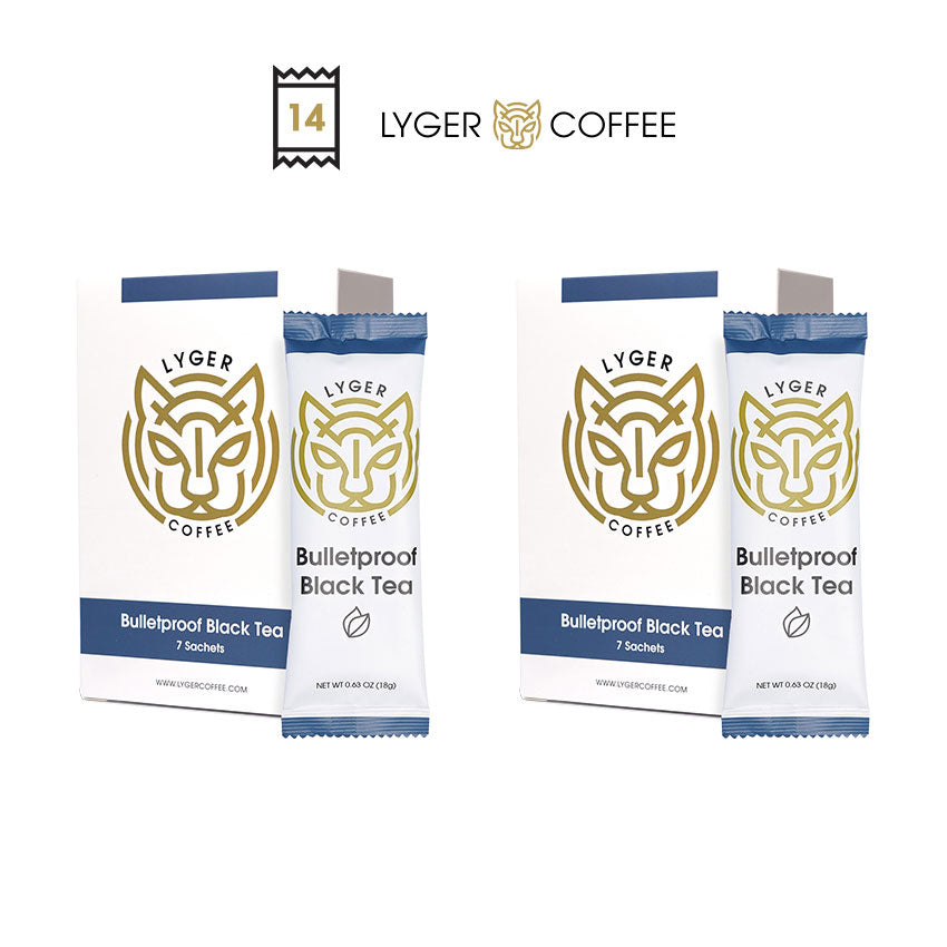 NEW! Bulletproof Pure Flavours Twin Bundles